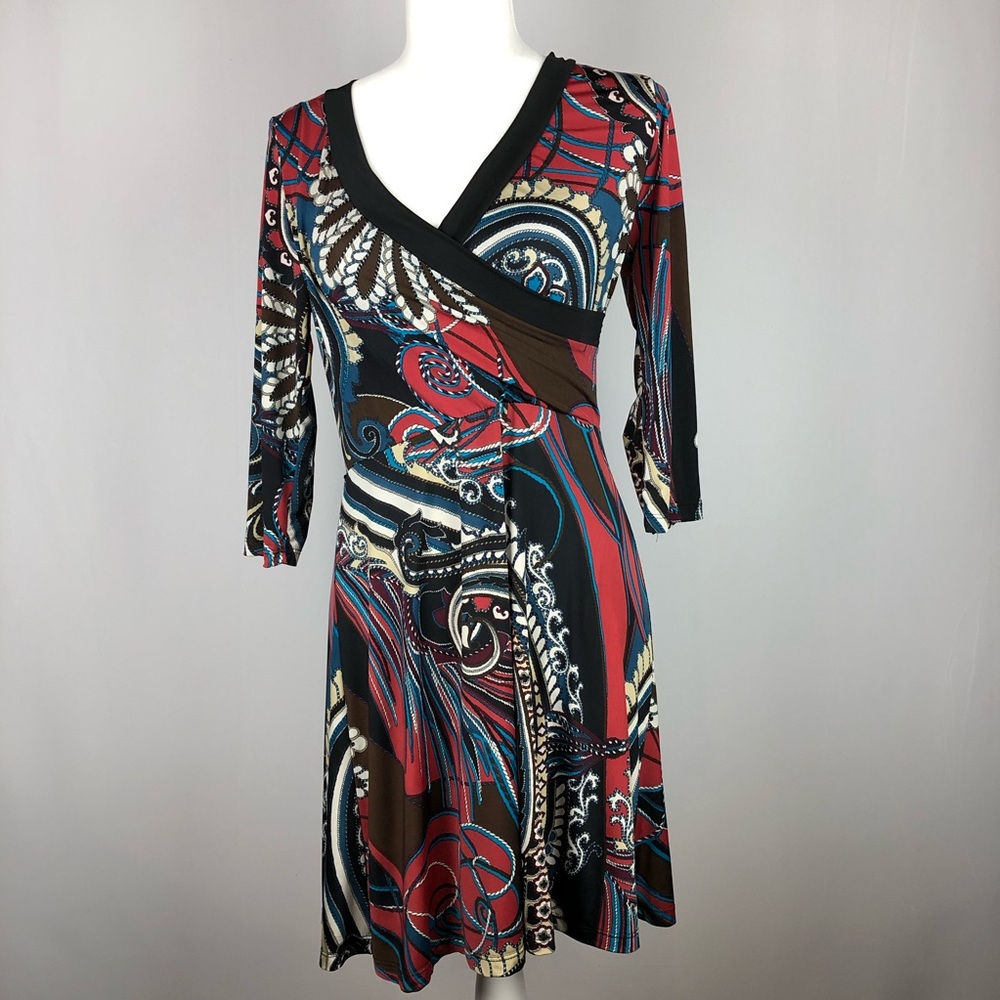 Long sleeve dress